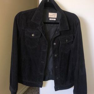 Universal thread corduroy jacket